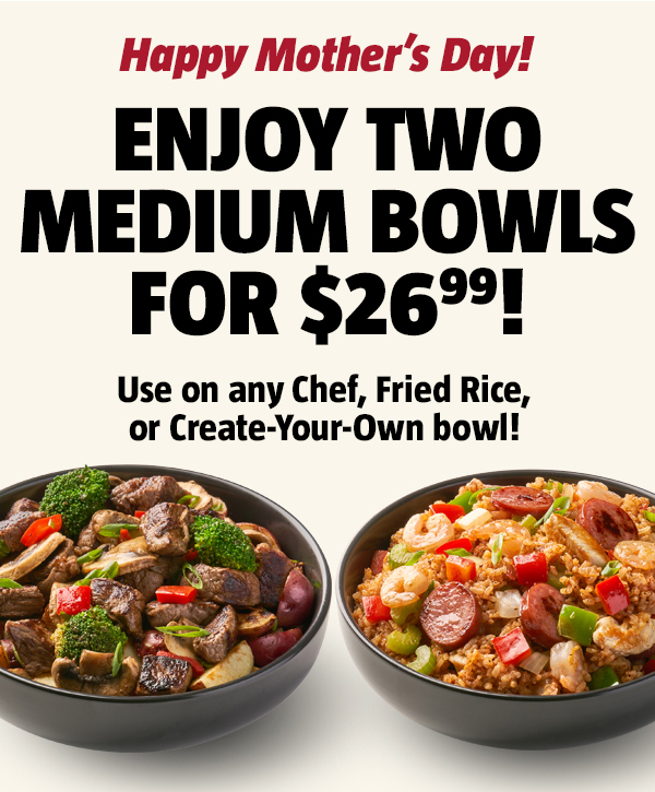 Genghis grill outlet coupon